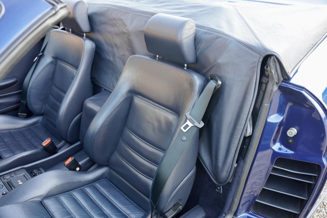 2000 Ferrari F355 Spider F1 &ldquo;15.000 kilometers&rdquo;