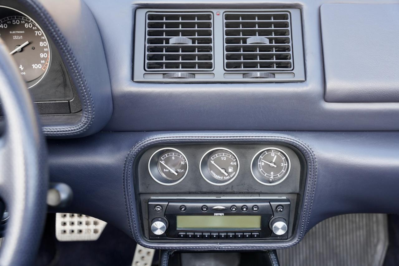 2000 Ferrari F355 Spider F1 &ldquo;15.000 kilometers&rdquo;