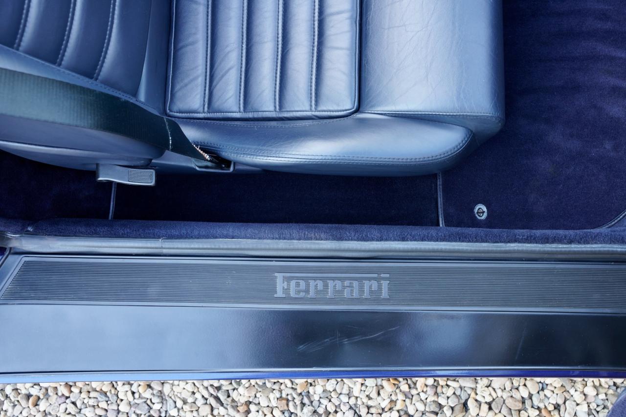 2000 Ferrari F355 Spider F1 &ldquo;15.000 kilometers&rdquo;