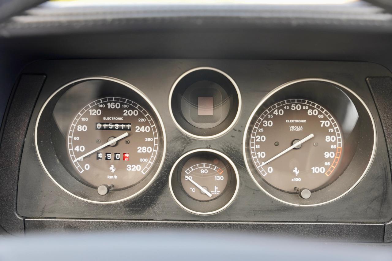 2000 Ferrari F355 Spider F1 &ldquo;15.000 kilometers&rdquo;