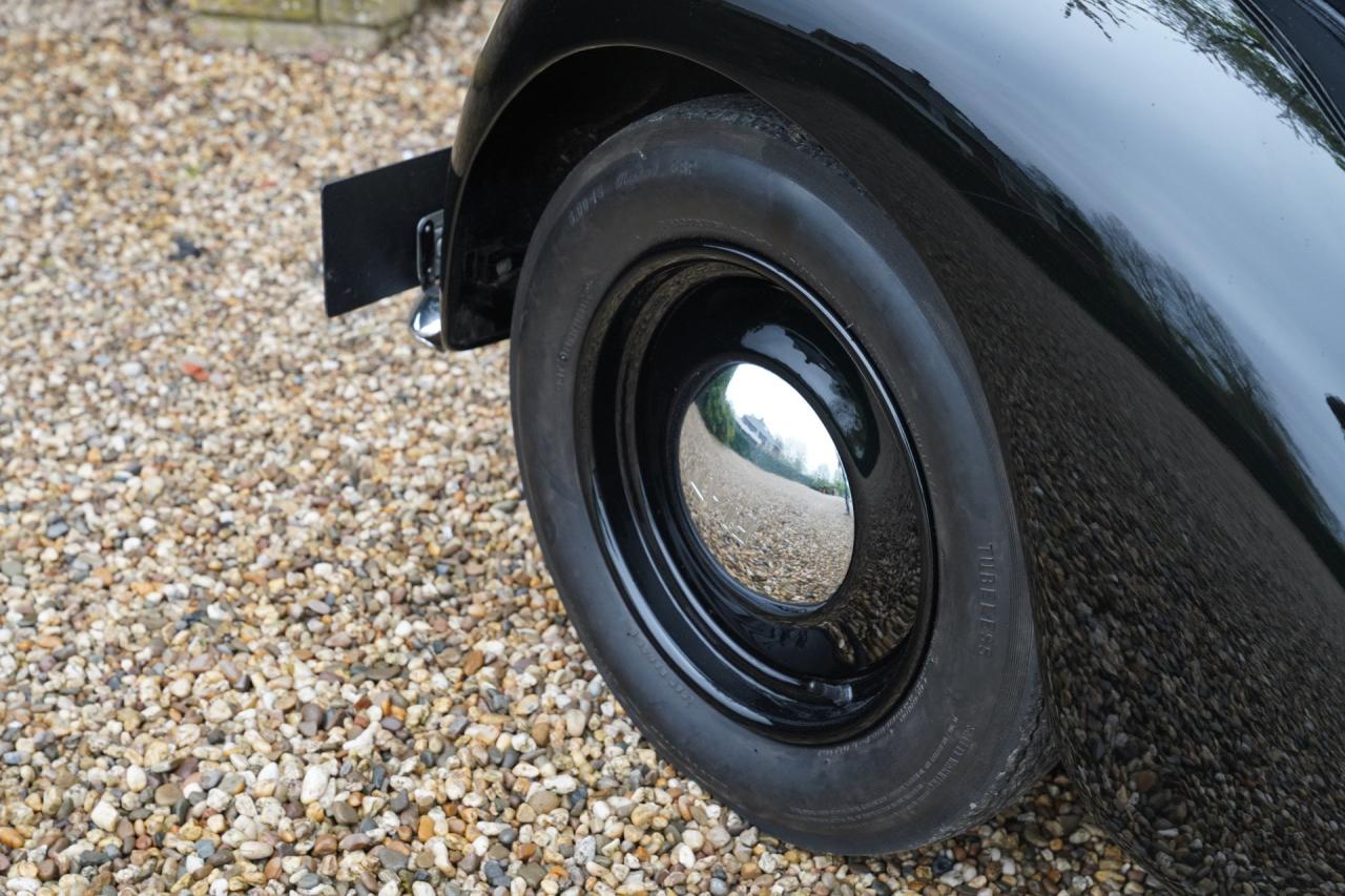 1947 Fiat 1100 &ldquo;Musone&rdquo; 1949 Mille Miglia competitor