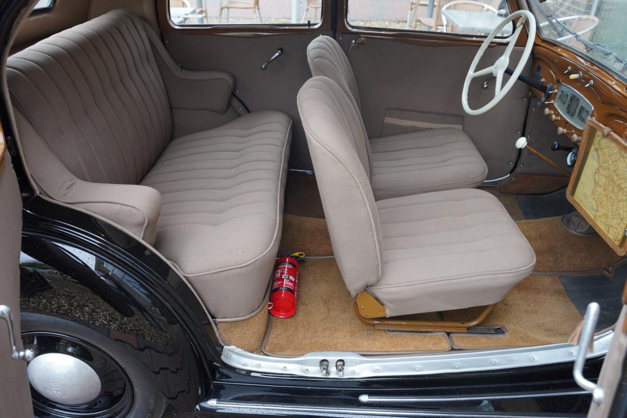 1947 Fiat 1100 &ldquo;Musone&rdquo; 1949 Mille Miglia competitor