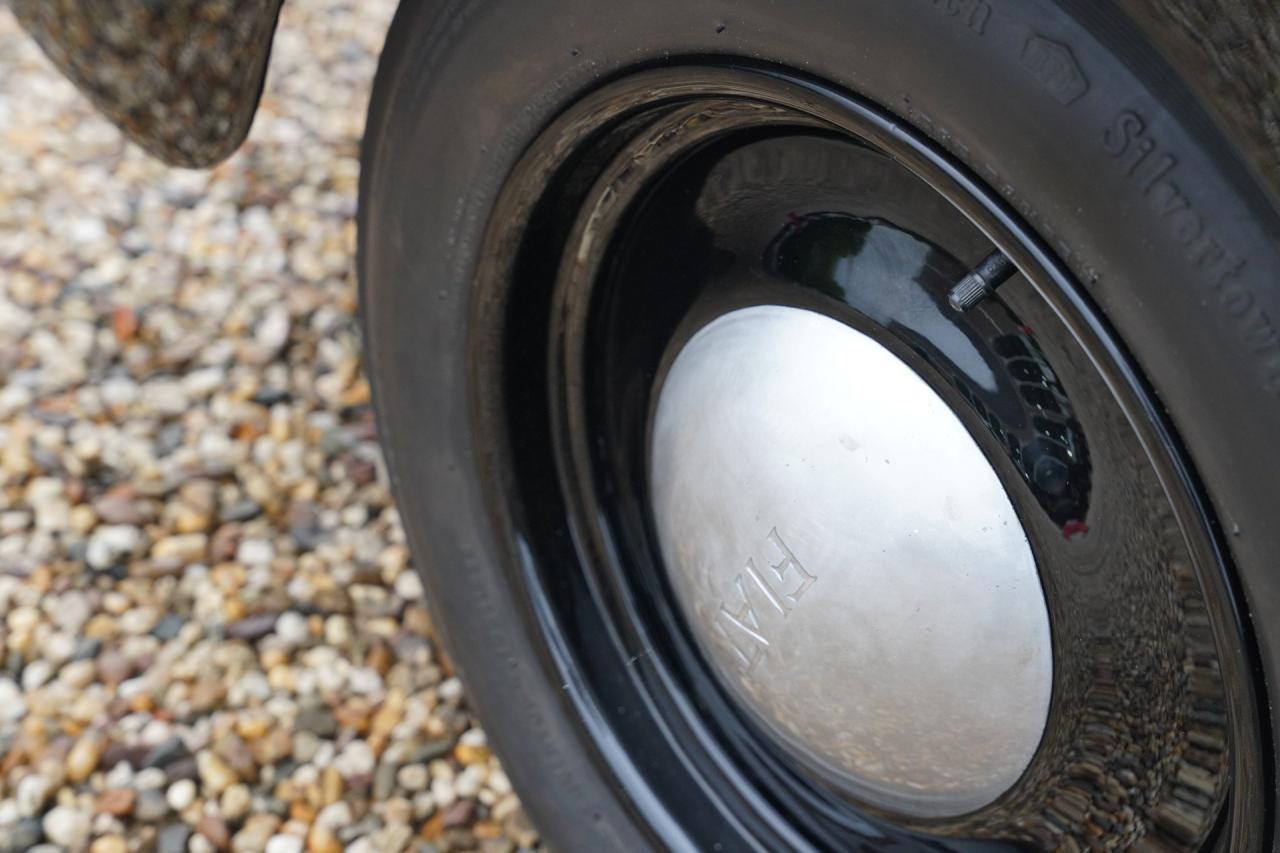 1947 Fiat 1100 &ldquo;Musone&rdquo; 1949 Mille Miglia competitor