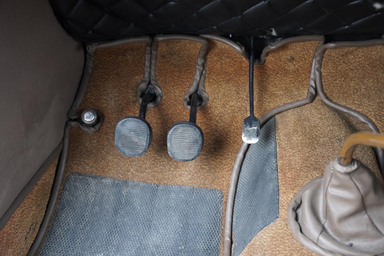 1947 Fiat 1100 &ldquo;Musone&rdquo; 1949 Mille Miglia competitor