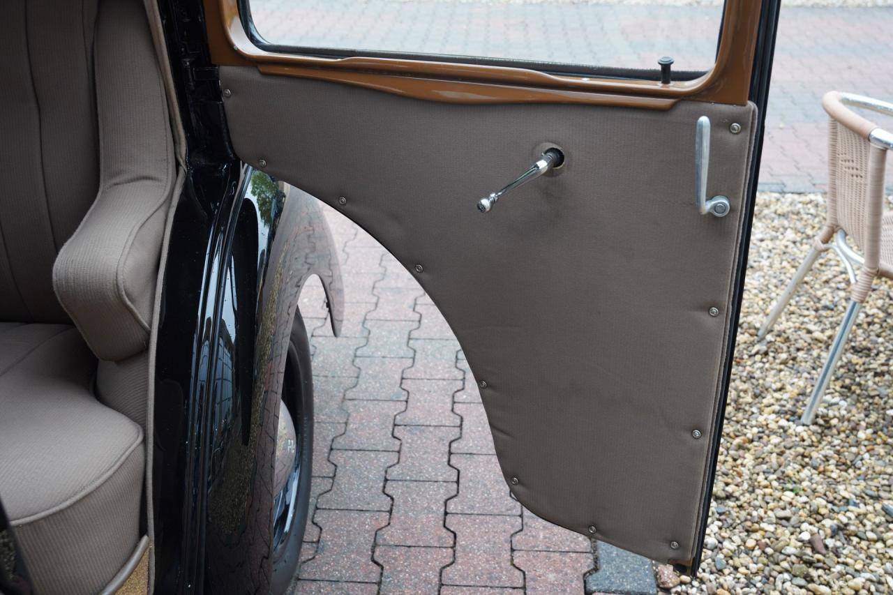 1947 Fiat 1100 &ldquo;Musone&rdquo; 1949 Mille Miglia competitor