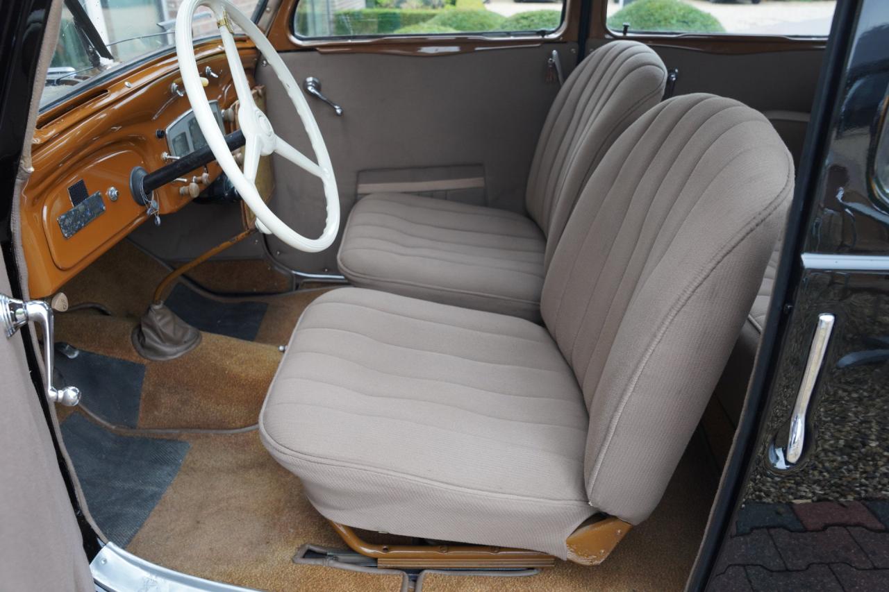 1947 Fiat 1100 &ldquo;Musone&rdquo; 1949 Mille Miglia competitor