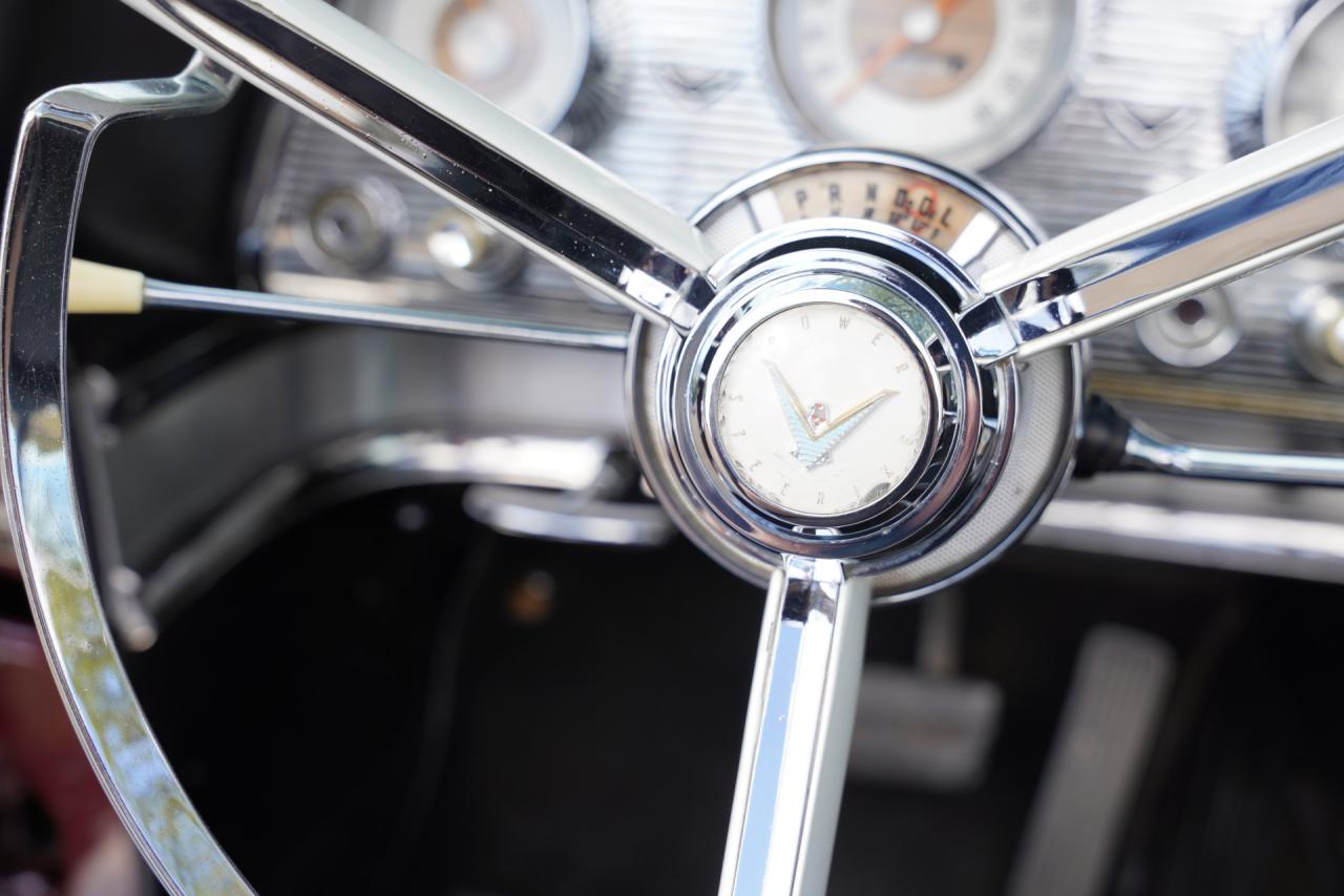 1960 Ford Thunderbird Convertible V8 352 ci