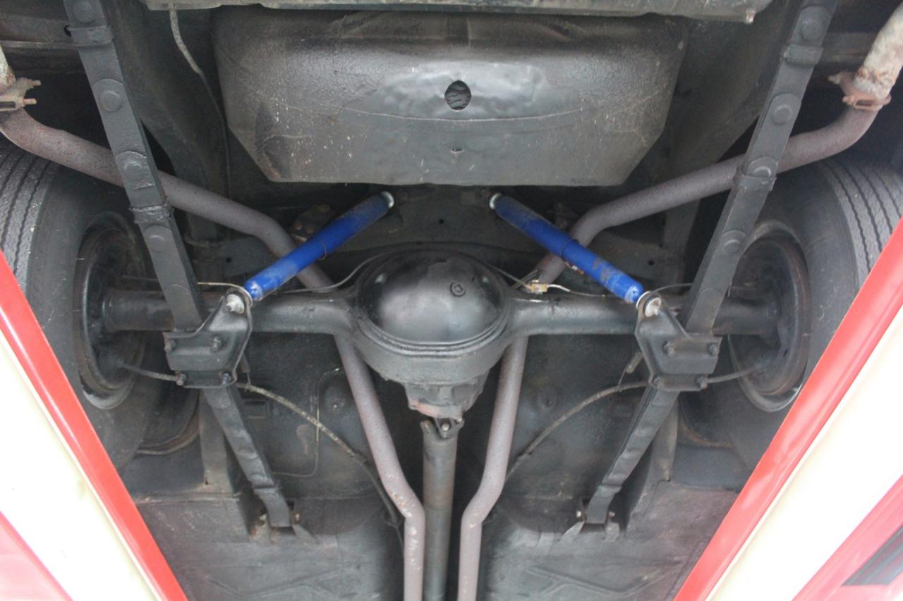 1960 Ford Thunderbird Convertible V8 352 ci