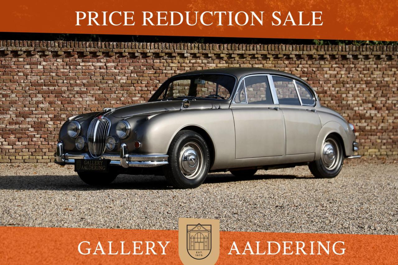 1966 Jaguar MK 2 3.4 Litre &ldquo;Restored condition&rdquo;