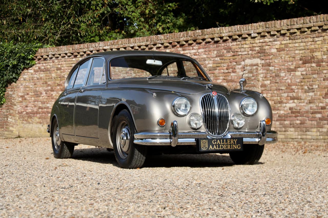 1966 Jaguar MK 2 3.4 Litre &ldquo;Restored condition&rdquo;
