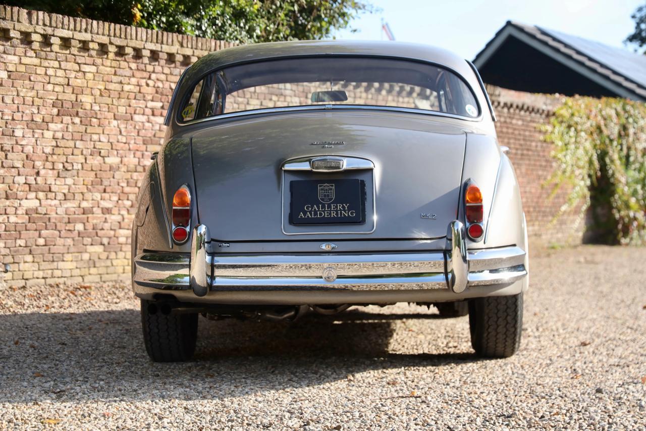 1966 Jaguar MK 2 3.4 Litre &ldquo;Restored condition&rdquo;