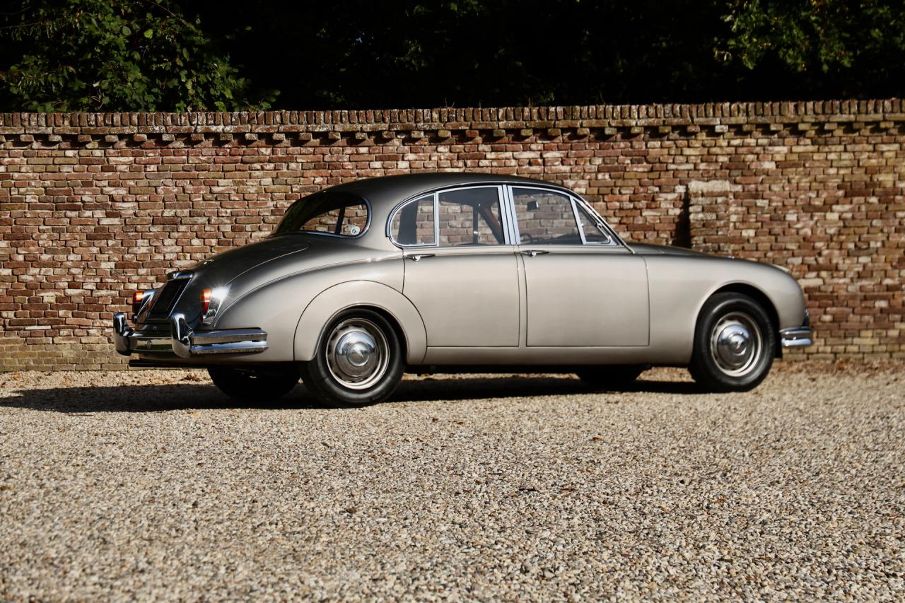 1966 Jaguar MK 2 3.4 Litre &ldquo;Restored condition&rdquo;