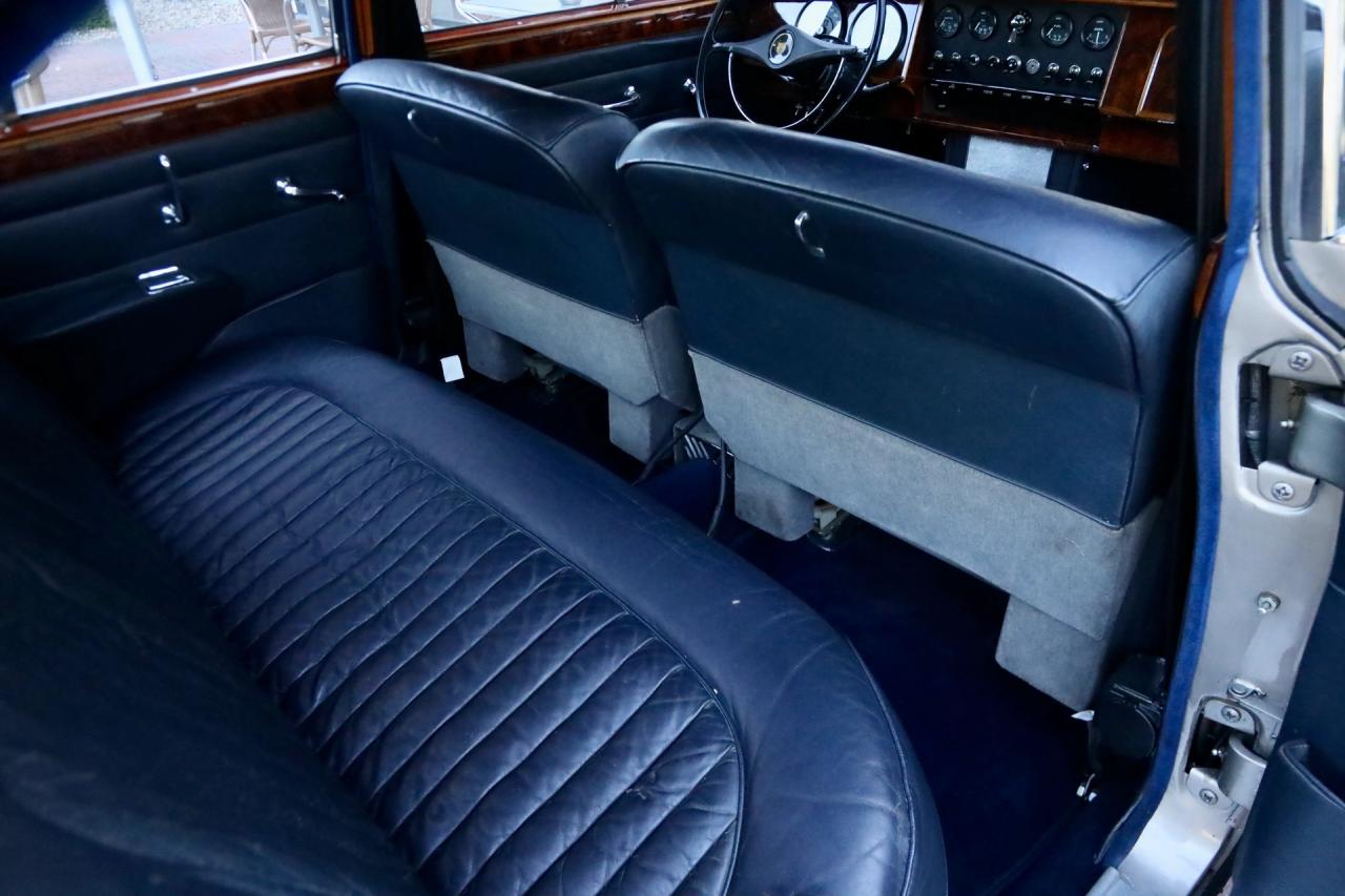 1966 Jaguar MK 2 3.4 Litre &ldquo;Restored condition&rdquo;