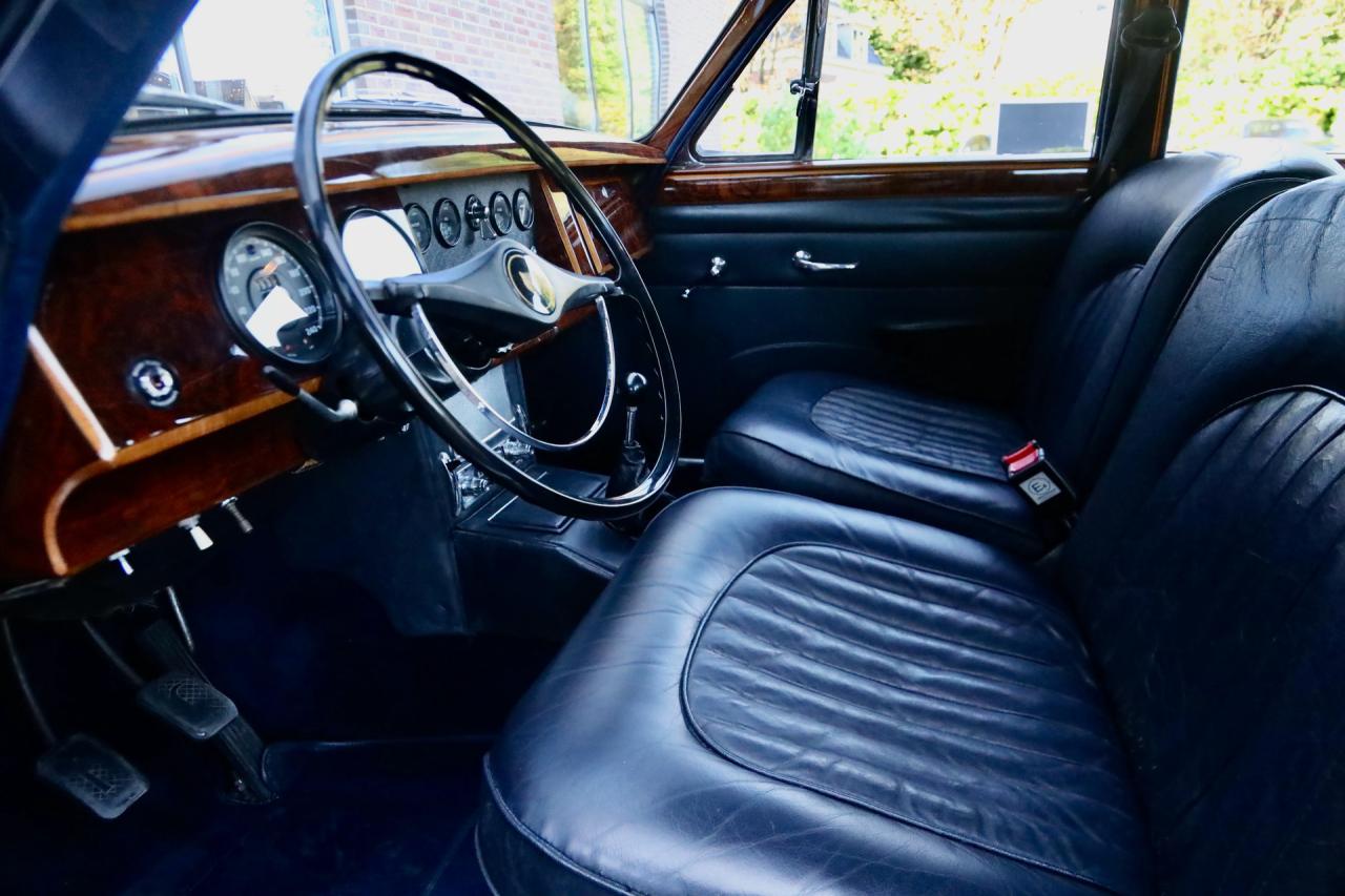 1966 Jaguar MK 2 3.4 Litre &ldquo;Restored condition&rdquo;
