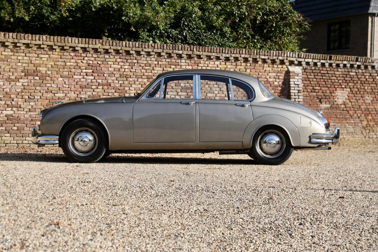 1966 Jaguar MK 2 3.4 Litre &ldquo;Restored condition&rdquo;
