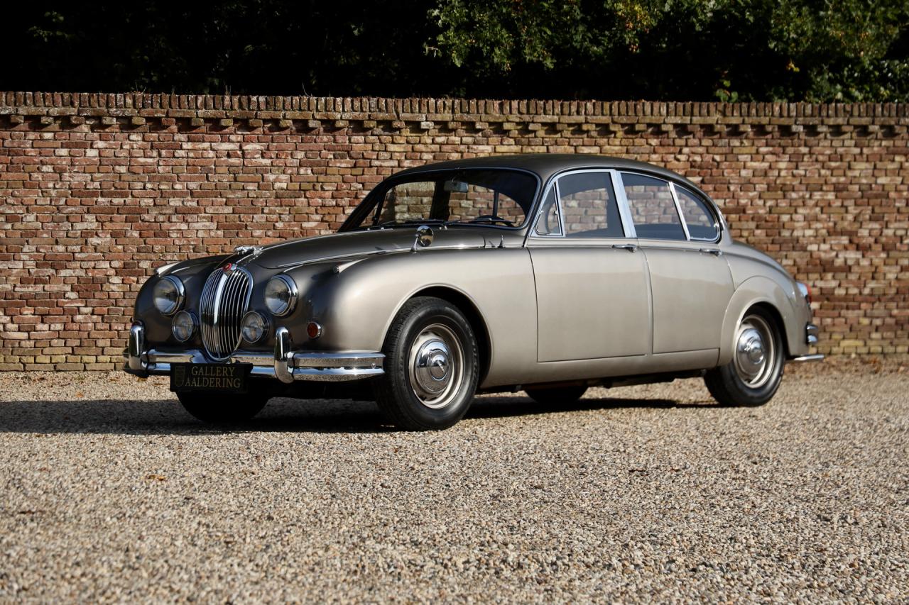 1966 Jaguar MK 2 3.4 Litre &ldquo;Restored condition&rdquo;