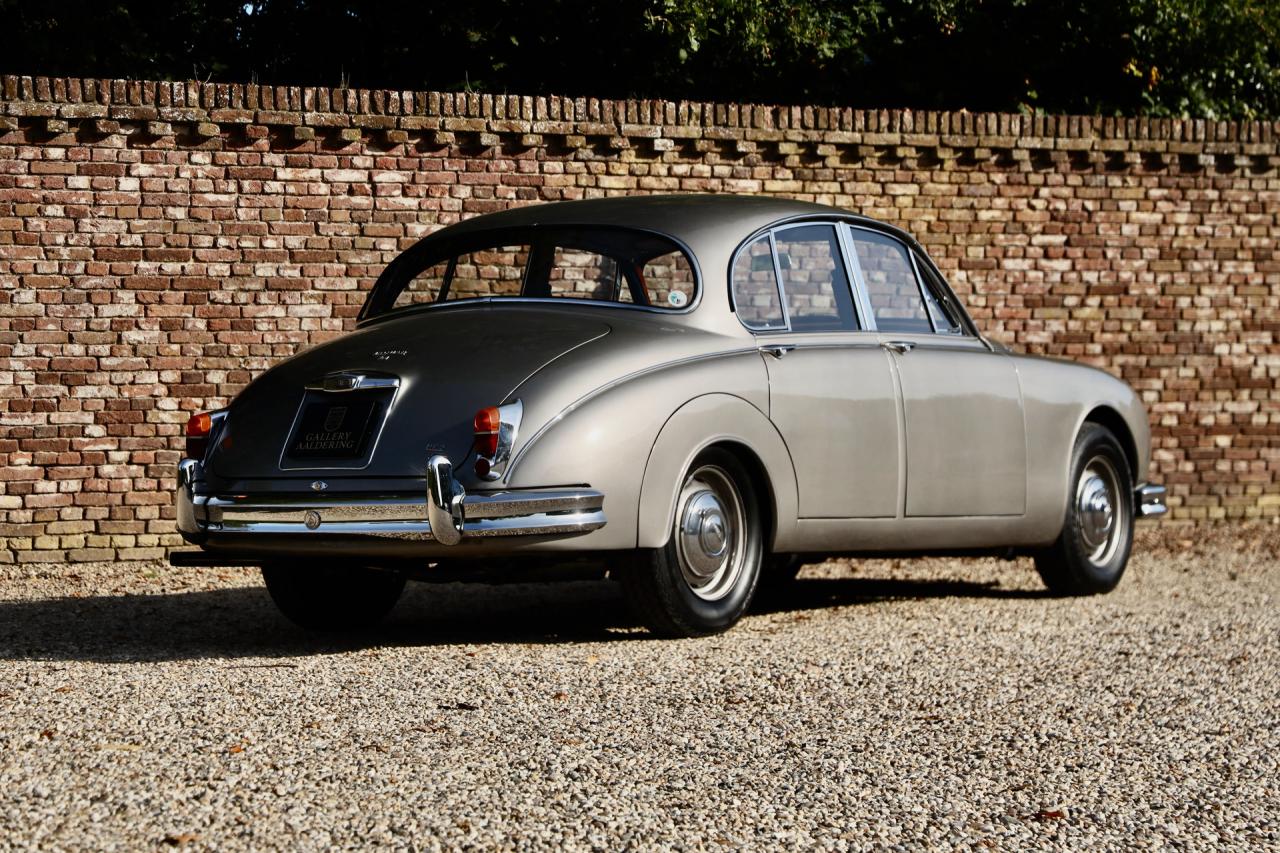 1966 Jaguar MK 2 3.4 Litre &ldquo;Restored condition&rdquo;