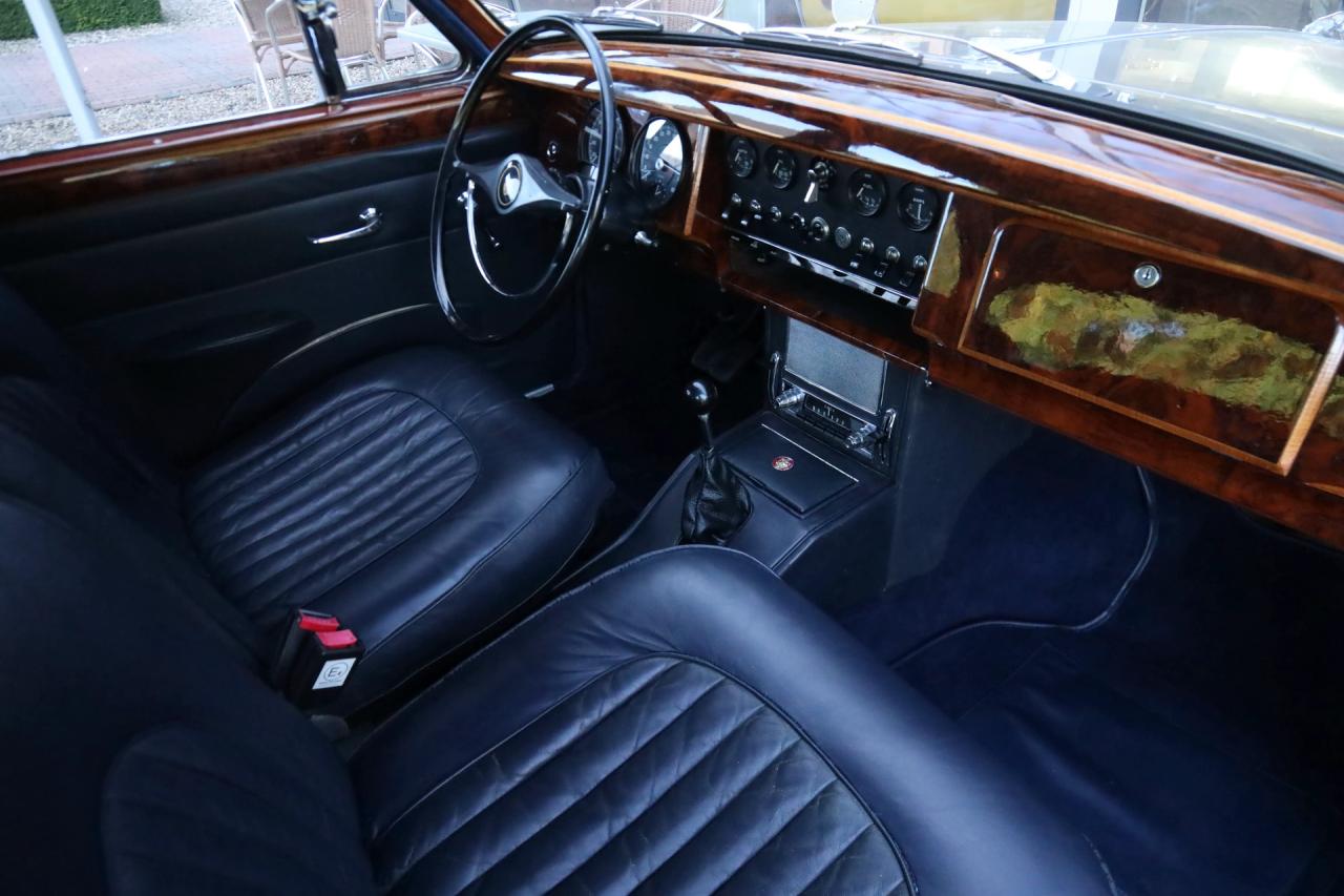 1966 Jaguar MK 2 3.4 Litre &ldquo;Restored condition&rdquo;