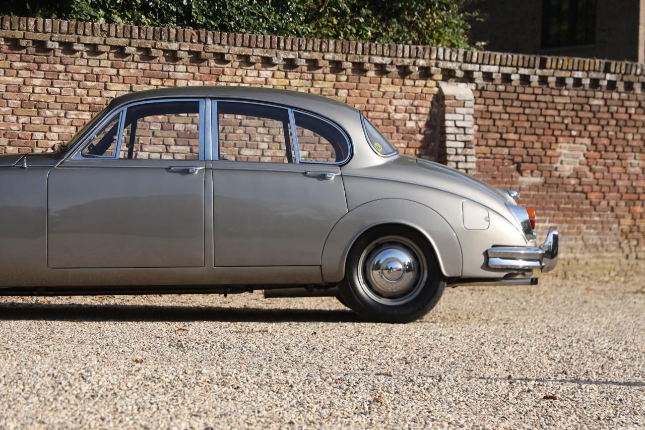 1966 Jaguar MK 2 3.4 Litre &ldquo;Restored condition&rdquo;
