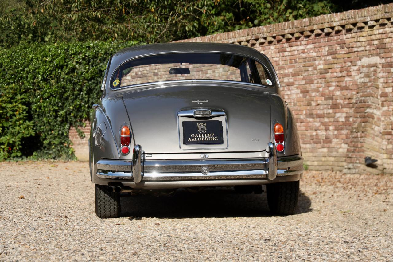 1966 Jaguar MK 2 3.4 Litre &ldquo;Restored condition&rdquo;