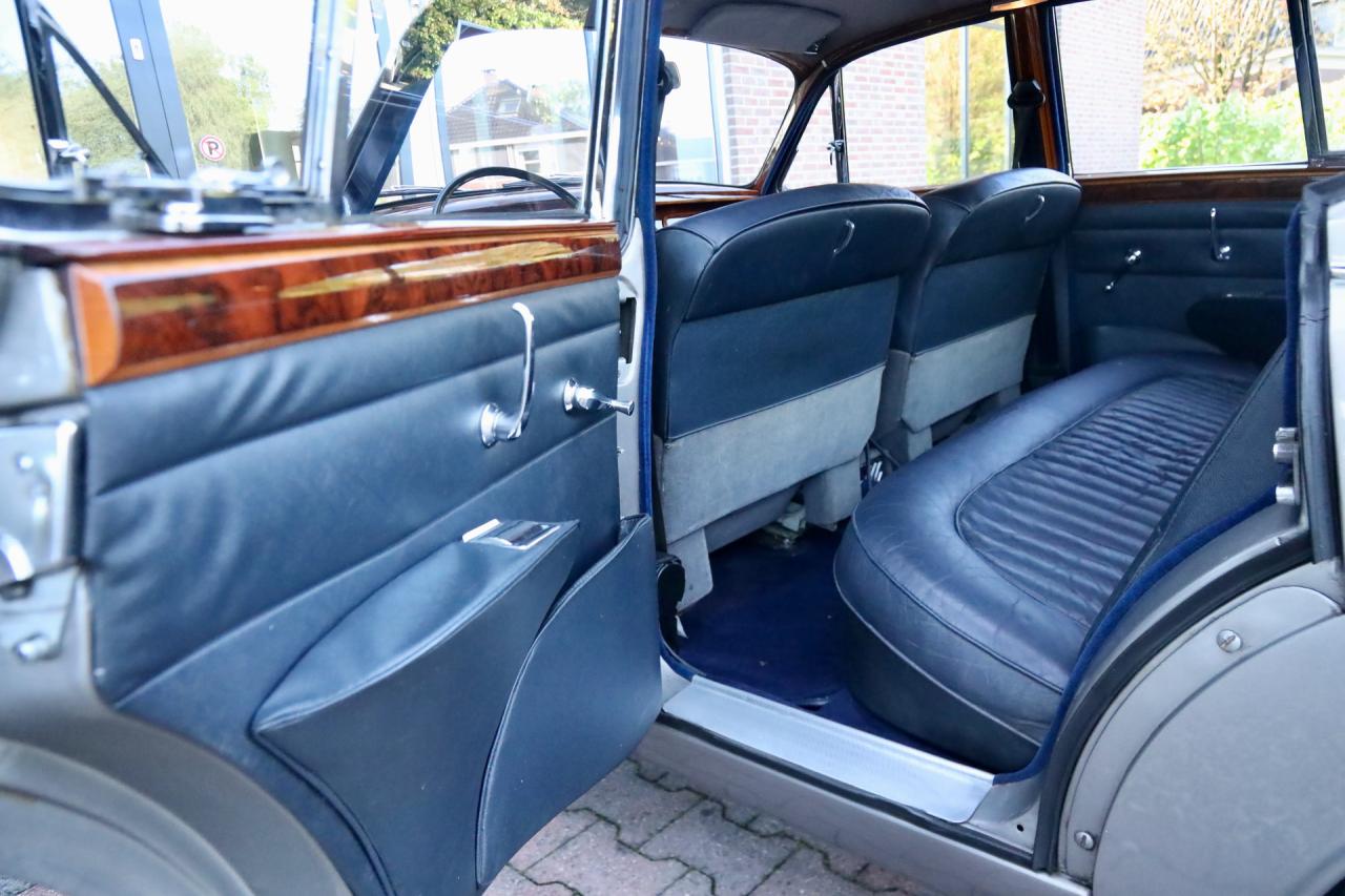 1966 Jaguar MK 2 3.4 Litre &ldquo;Restored condition&rdquo;