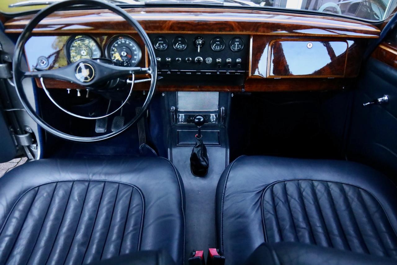 1966 Jaguar MK 2 3.4 Litre &ldquo;Restored condition&rdquo;