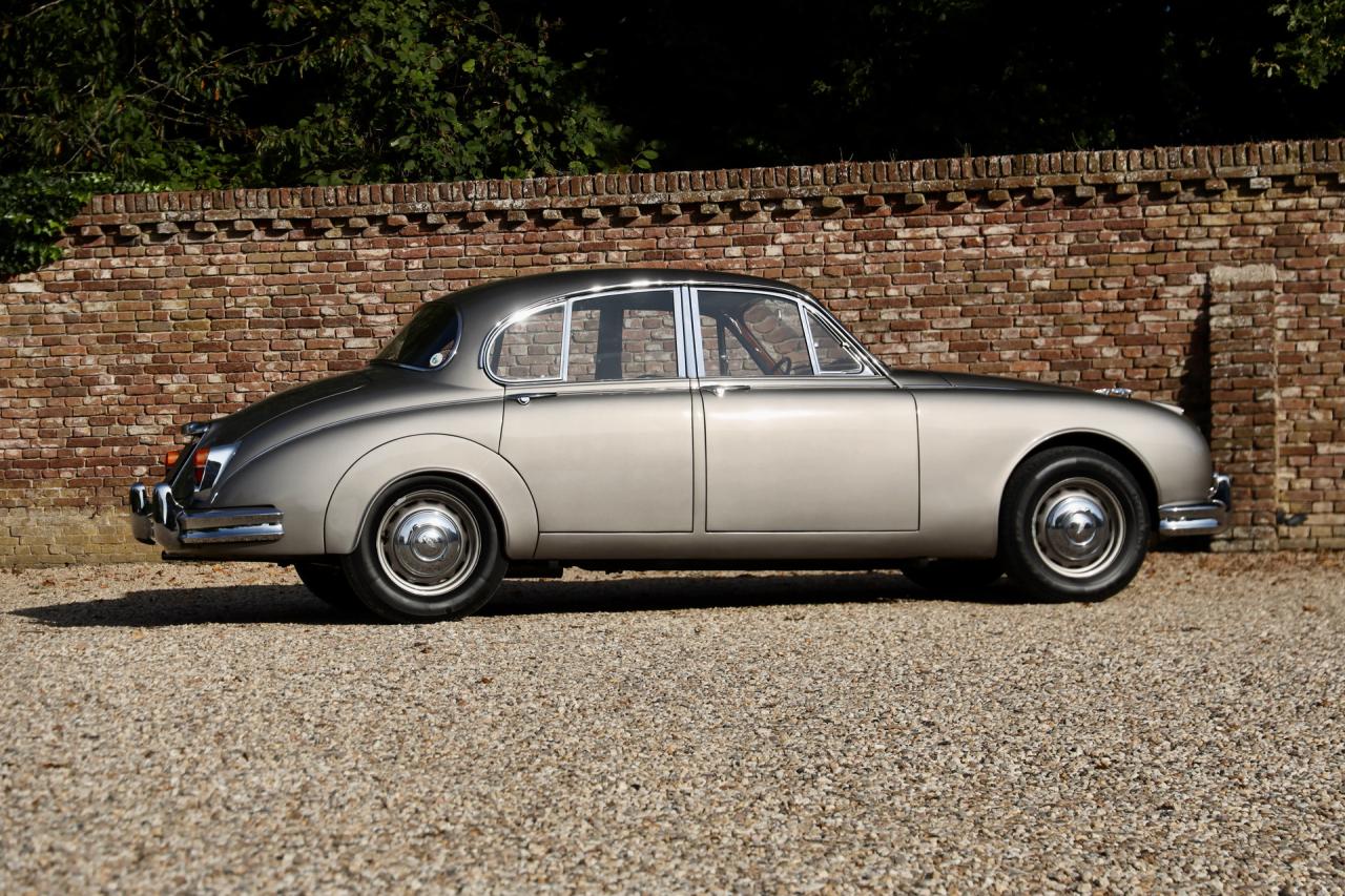 1966 Jaguar MK 2 3.4 Litre &ldquo;Restored condition&rdquo;