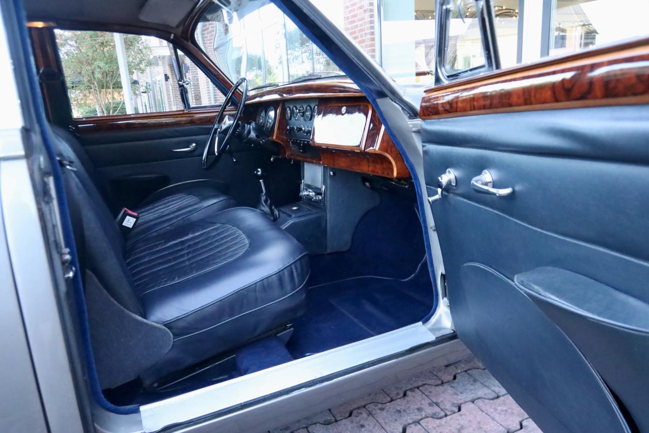 1966 Jaguar MK 2 3.4 Litre &ldquo;Restored condition&rdquo;