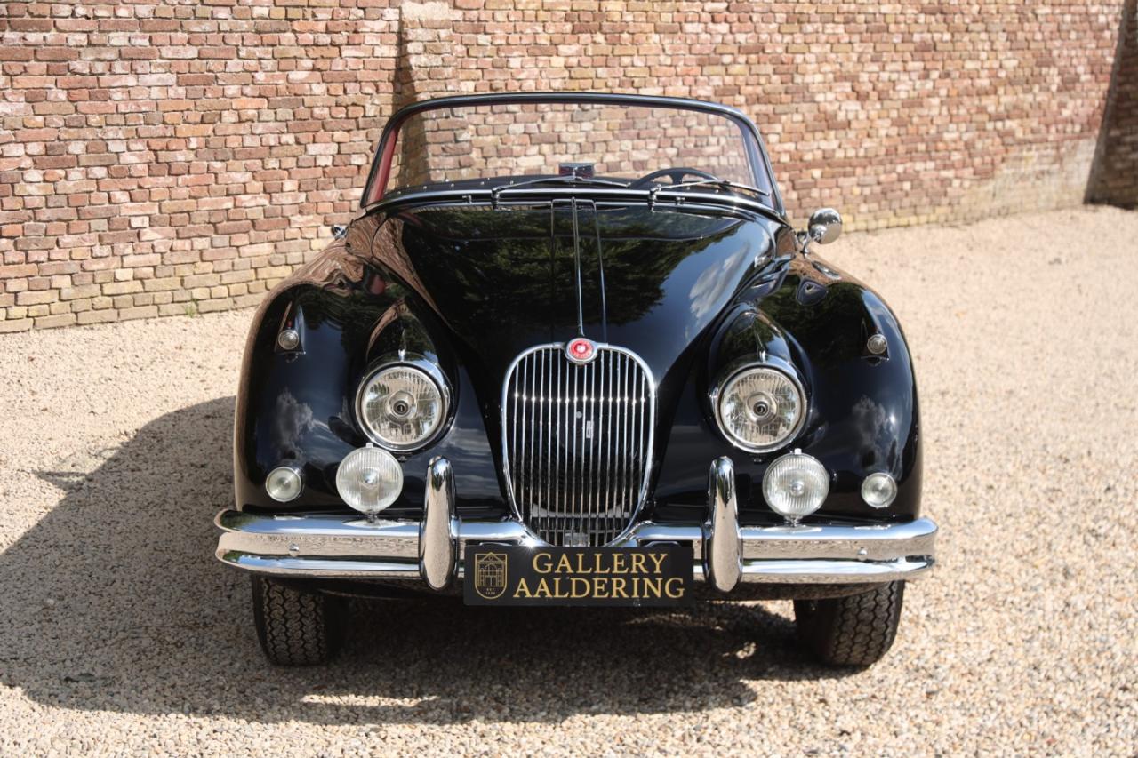 1958 Jaguar XK150 3.4 S Roadster &ldquo;Matching Numbers&rdquo;