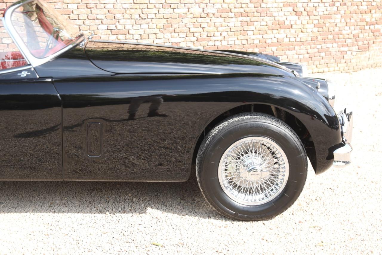 1958 Jaguar XK150 3.4 S Roadster &ldquo;Matching Numbers&rdquo;