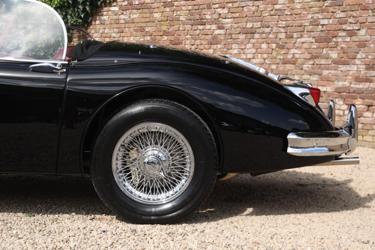 1958 Jaguar XK150 3.4 S Roadster &ldquo;Matching Numbers&rdquo;