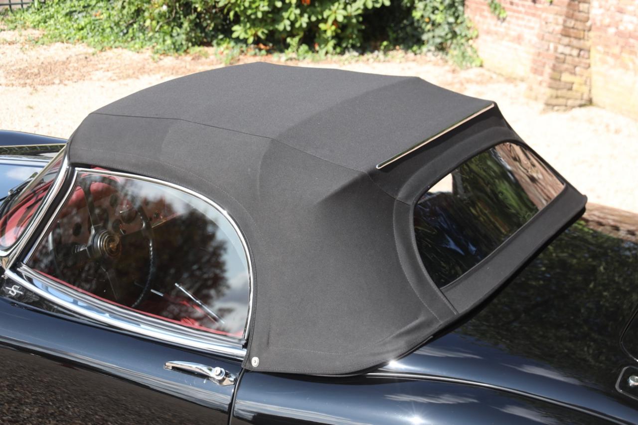 1958 Jaguar XK150 3.4 S Roadster &ldquo;Matching Numbers&rdquo;