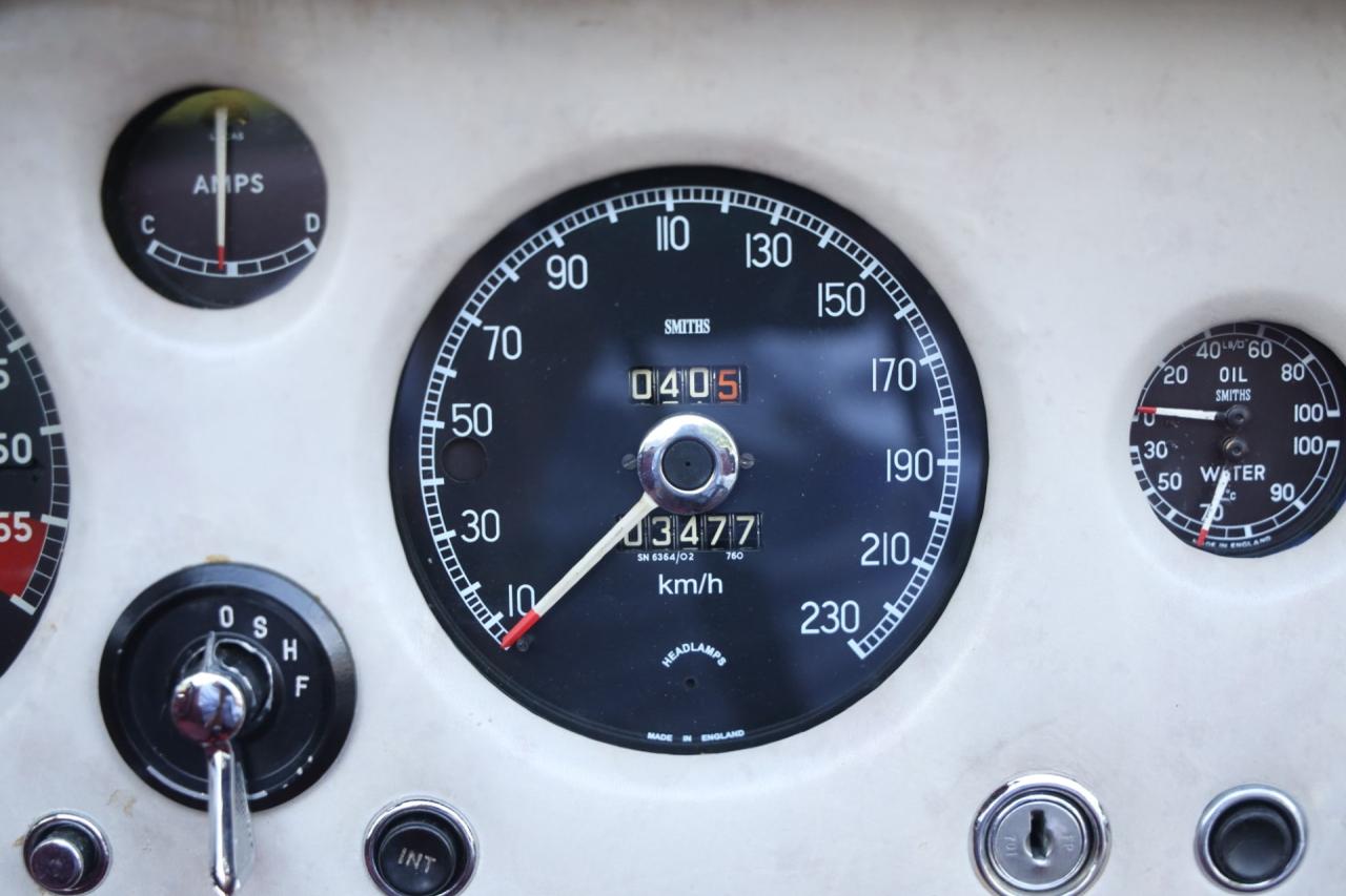 1958 Jaguar XK150 3.4 S Roadster &ldquo;Matching Numbers&rdquo;