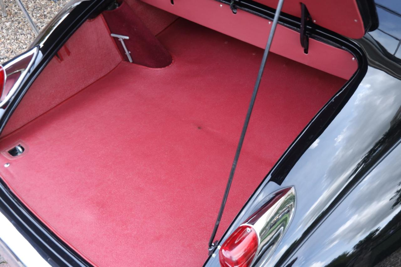 1958 Jaguar XK150 3.4 S Roadster &ldquo;Matching Numbers&rdquo;