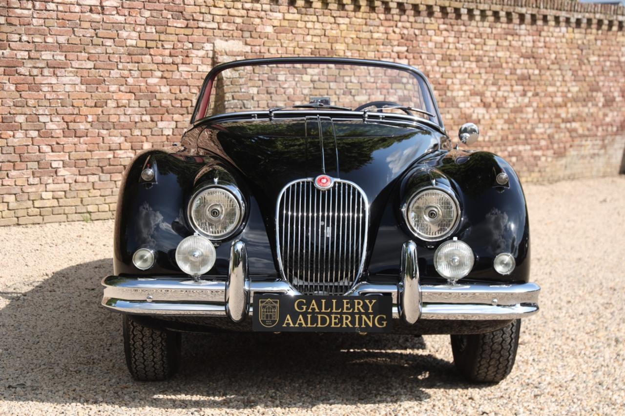 1958 Jaguar XK150 3.4 S Roadster &ldquo;Matching Numbers&rdquo;