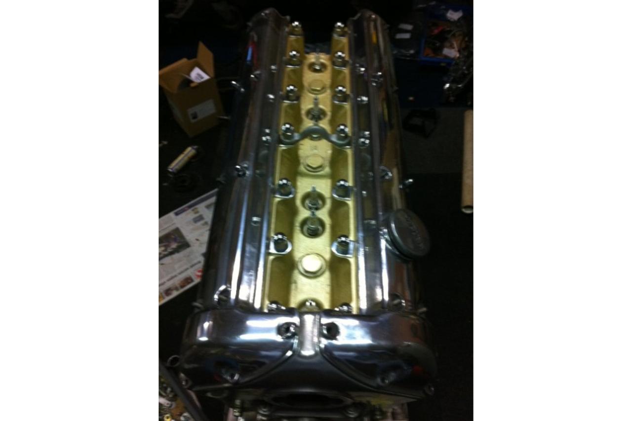 1958 Jaguar XK150 3.4 S Roadster &ldquo;Matching Numbers&rdquo;