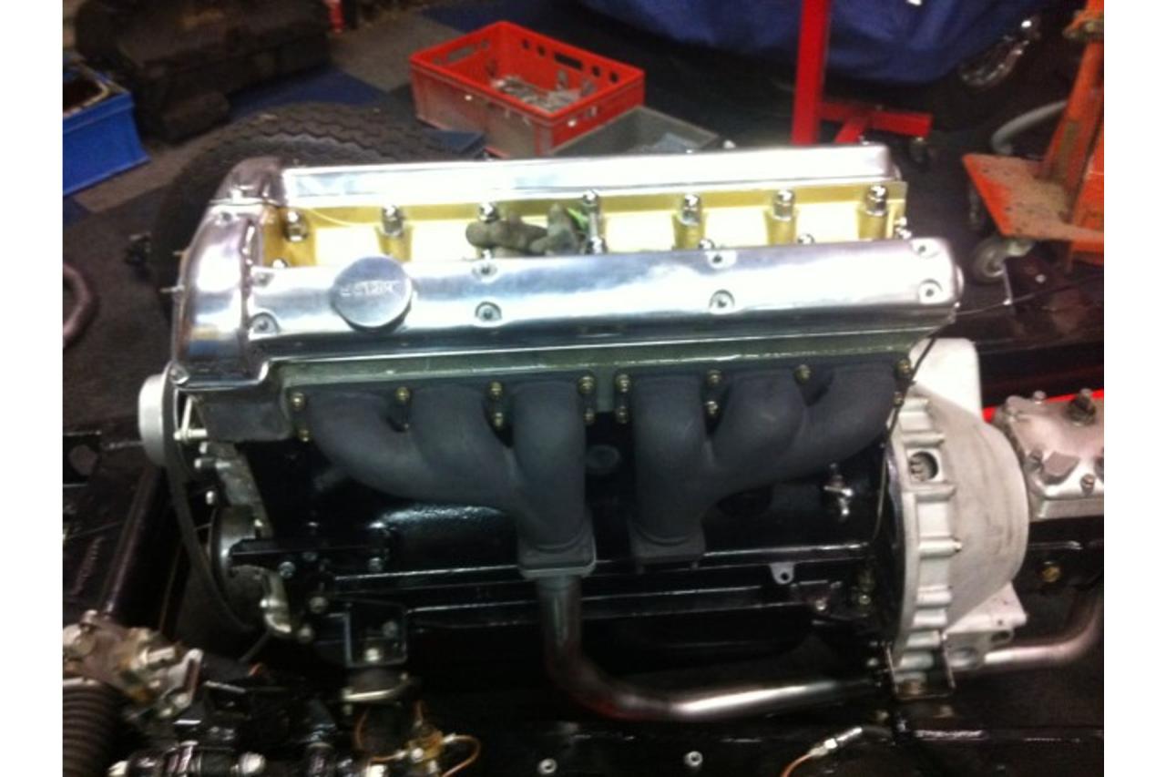 1958 Jaguar XK150 3.4 S Roadster &ldquo;Matching Numbers&rdquo;