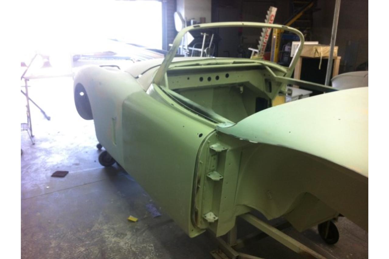 1958 Jaguar XK150 3.4 S Roadster &ldquo;Matching Numbers&rdquo;