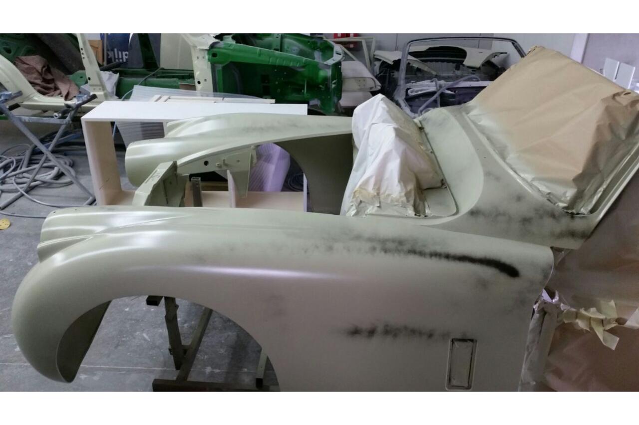 1958 Jaguar XK150 3.4 S Roadster &ldquo;Matching Numbers&rdquo;