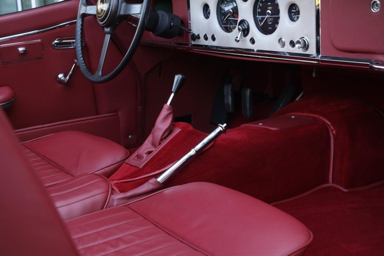 1958 Jaguar XK150 3.4 S Roadster &ldquo;Matching Numbers&rdquo;