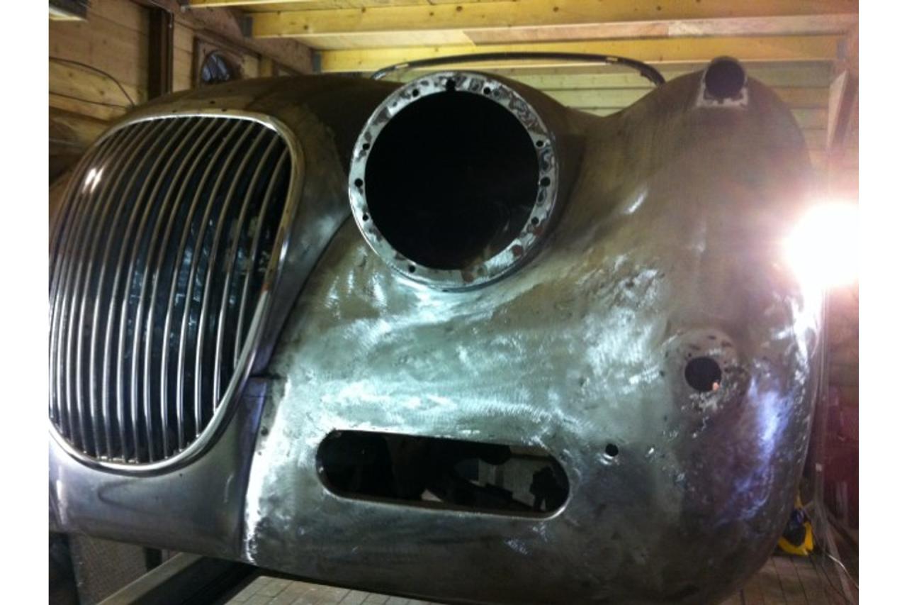 1958 Jaguar XK150 3.4 S Roadster &ldquo;Matching Numbers&rdquo;