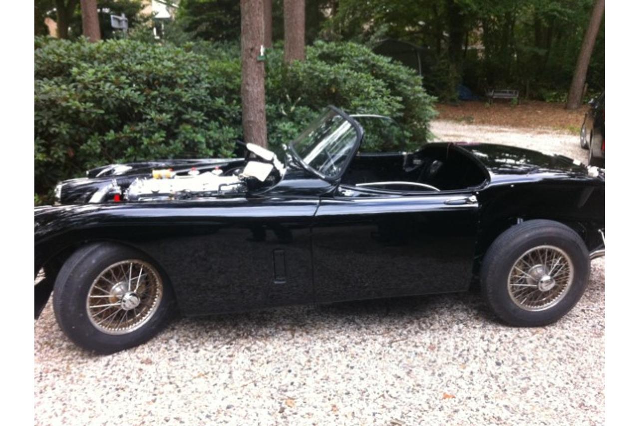 1958 Jaguar XK150 3.4 S Roadster &ldquo;Matching Numbers&rdquo;