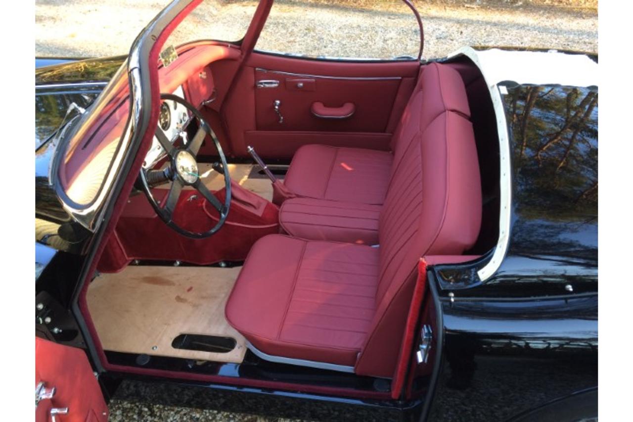 1958 Jaguar XK150 3.4 S Roadster &ldquo;Matching Numbers&rdquo;