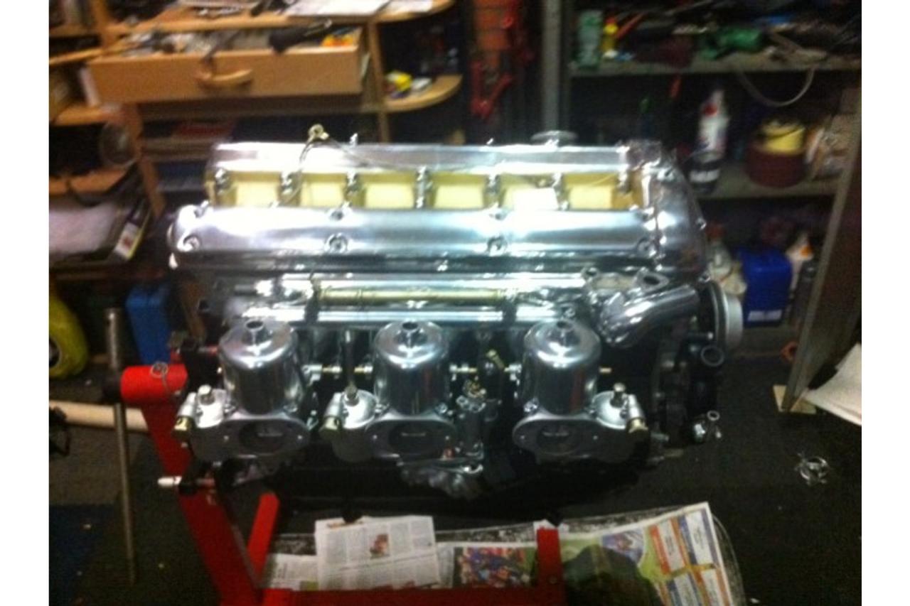 1958 Jaguar XK150 3.4 S Roadster &ldquo;Matching Numbers&rdquo;