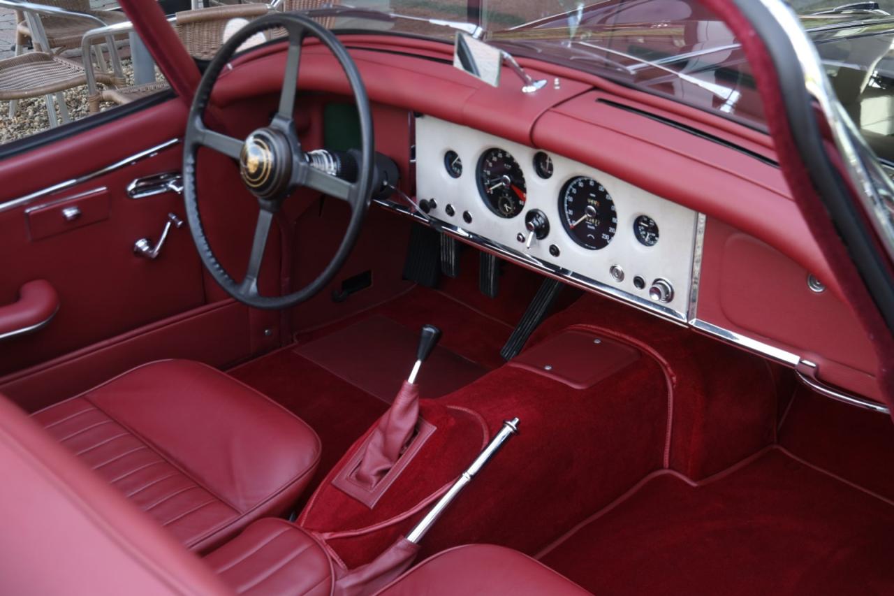 1958 Jaguar XK150 3.4 S Roadster &ldquo;Matching Numbers&rdquo;
