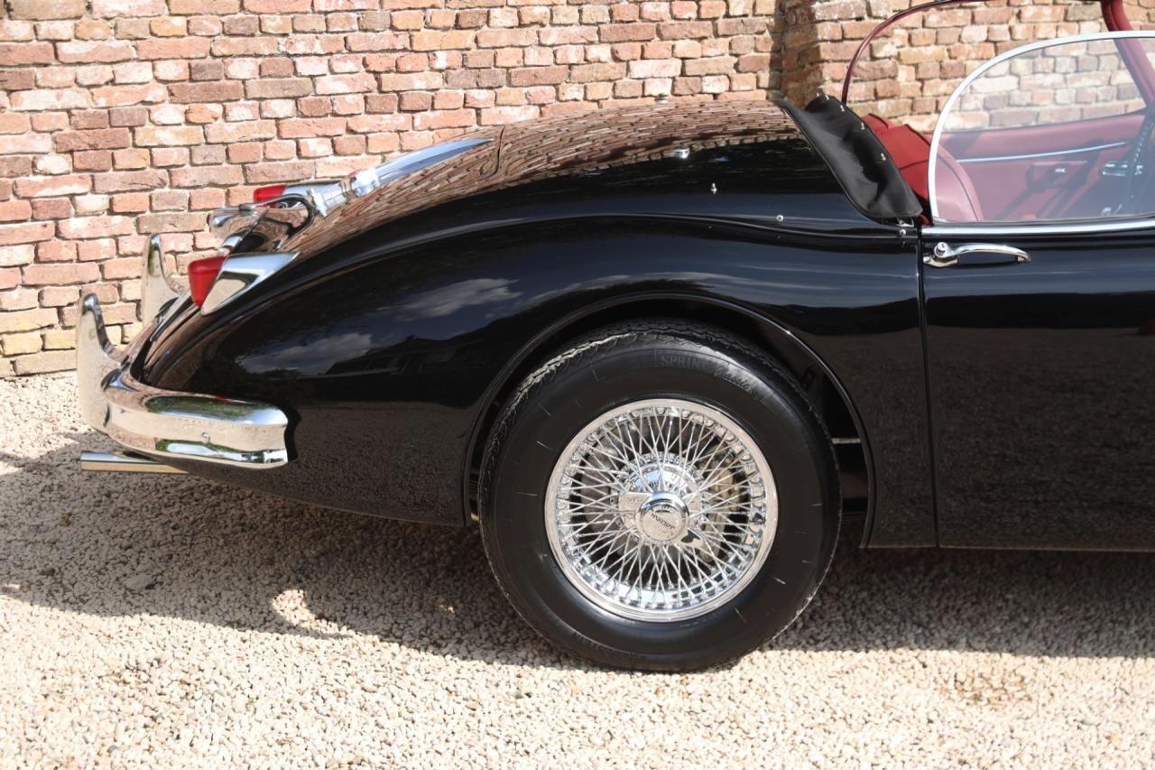 1958 Jaguar XK150 3.4 S Roadster &ldquo;Matching Numbers&rdquo;