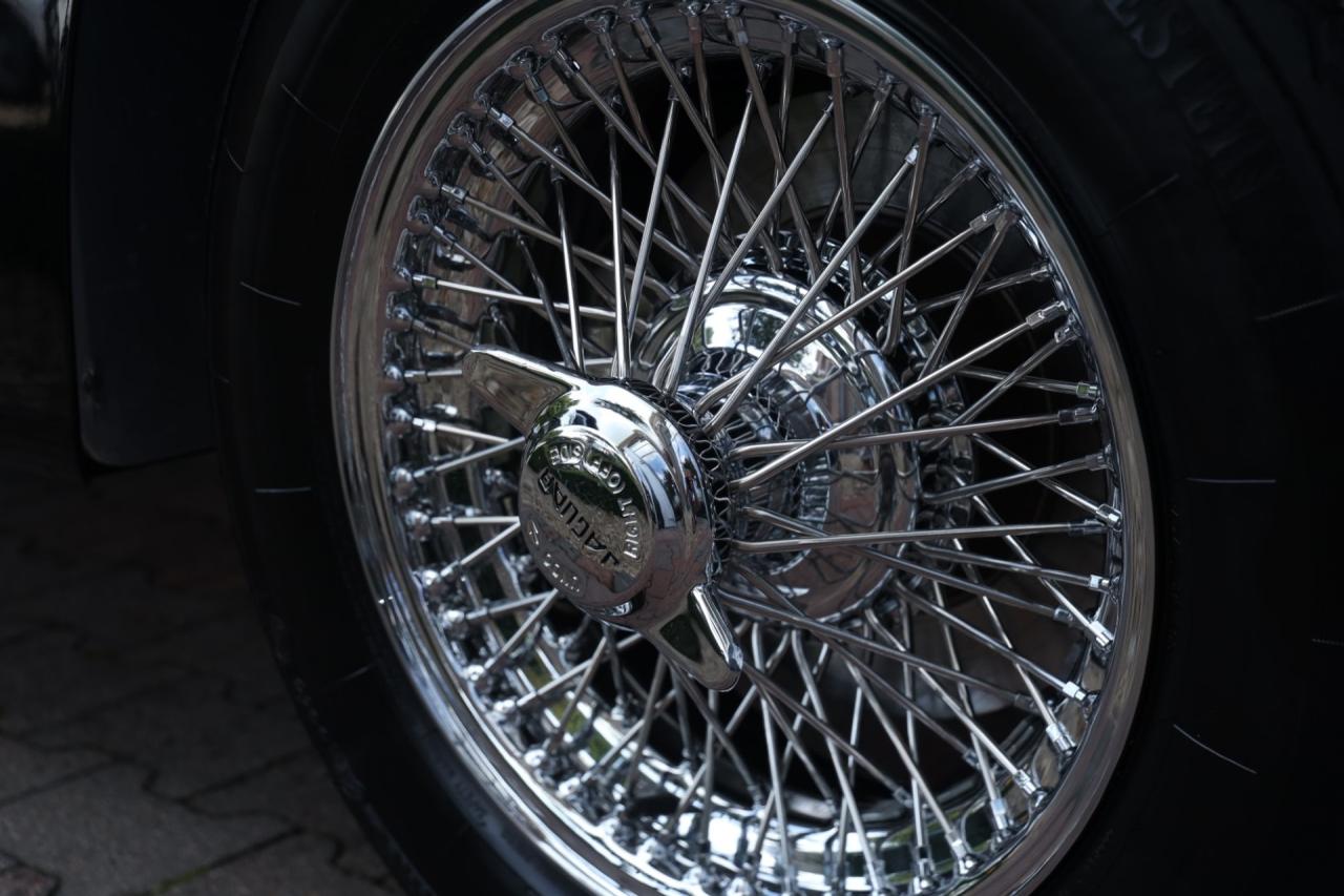 1958 Jaguar XK150 3.4 S Roadster &ldquo;Matching Numbers&rdquo;