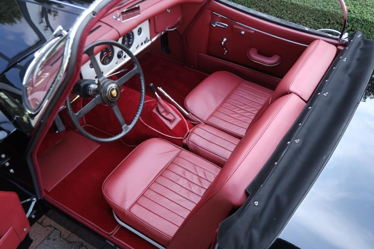 1958 Jaguar XK150 3.4 S Roadster &ldquo;Matching Numbers&rdquo;