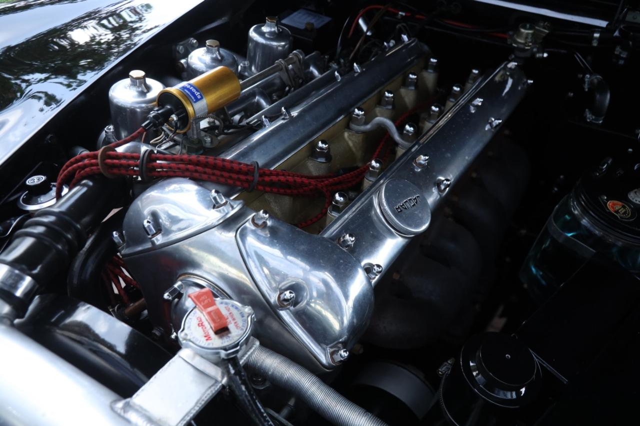 1958 Jaguar XK150 3.4 S Roadster &ldquo;Matching Numbers&rdquo;