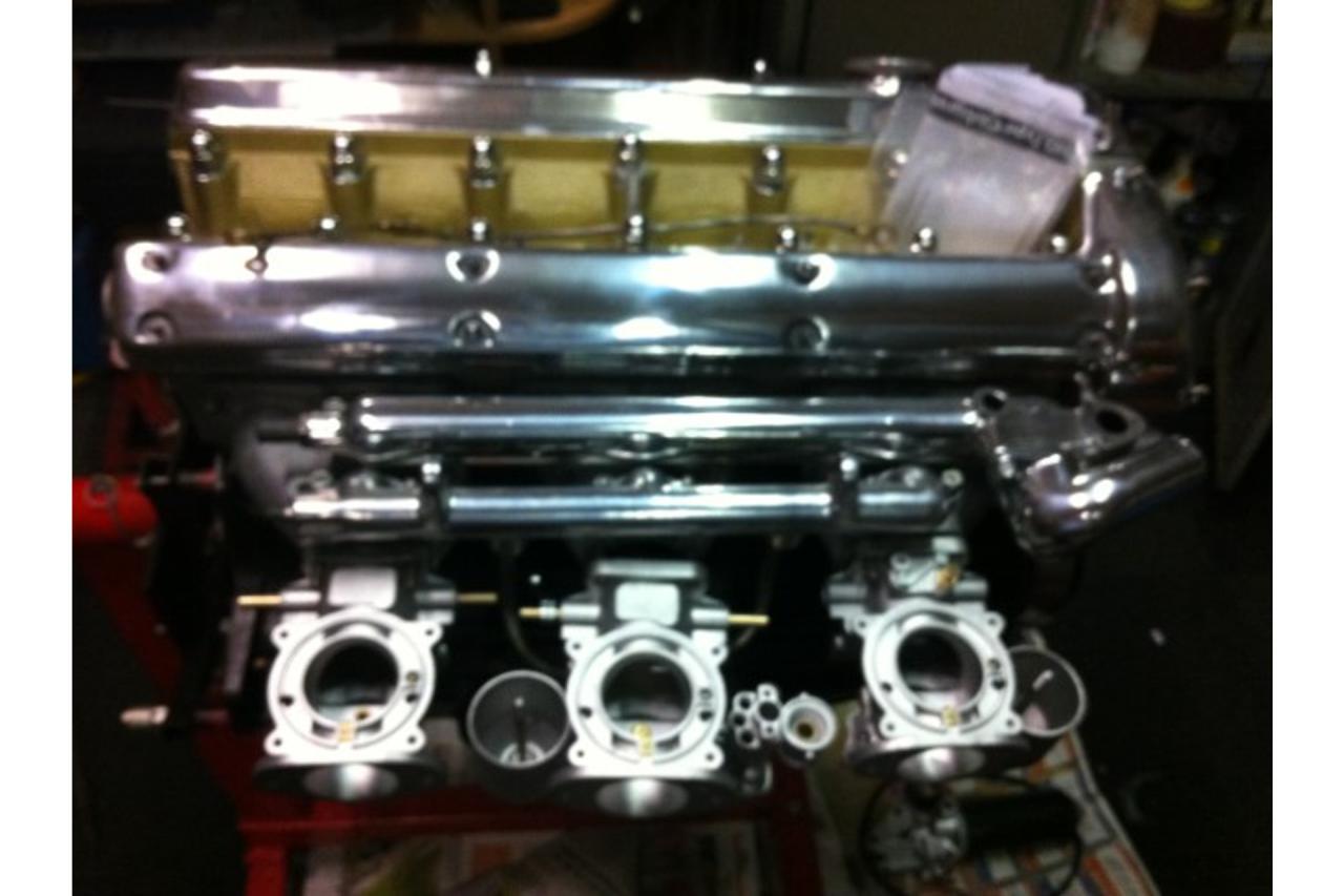 1958 Jaguar XK150 3.4 S Roadster &ldquo;Matching Numbers&rdquo;